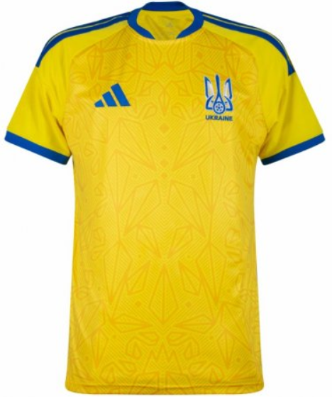 Ucrania 1a Equipación 2026